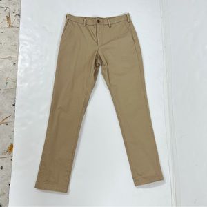 Uniqlo khaki pants
